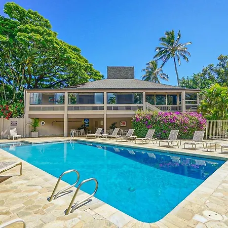 Pali Ke Kua 13 Apartment Princeville Exterior photo